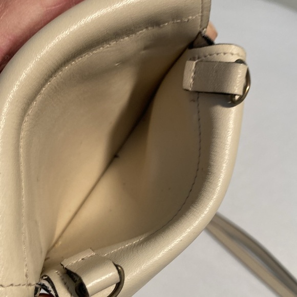 La Garde Crossbody wallet leather bag - Picture 15 of 16